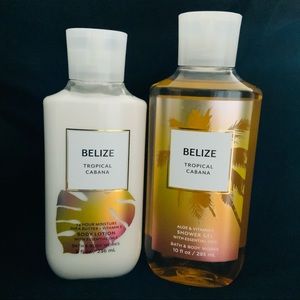 Bath & Body Works- Belize